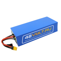 Аккумулятор Li-NMC 48v 25Ah 1440w max